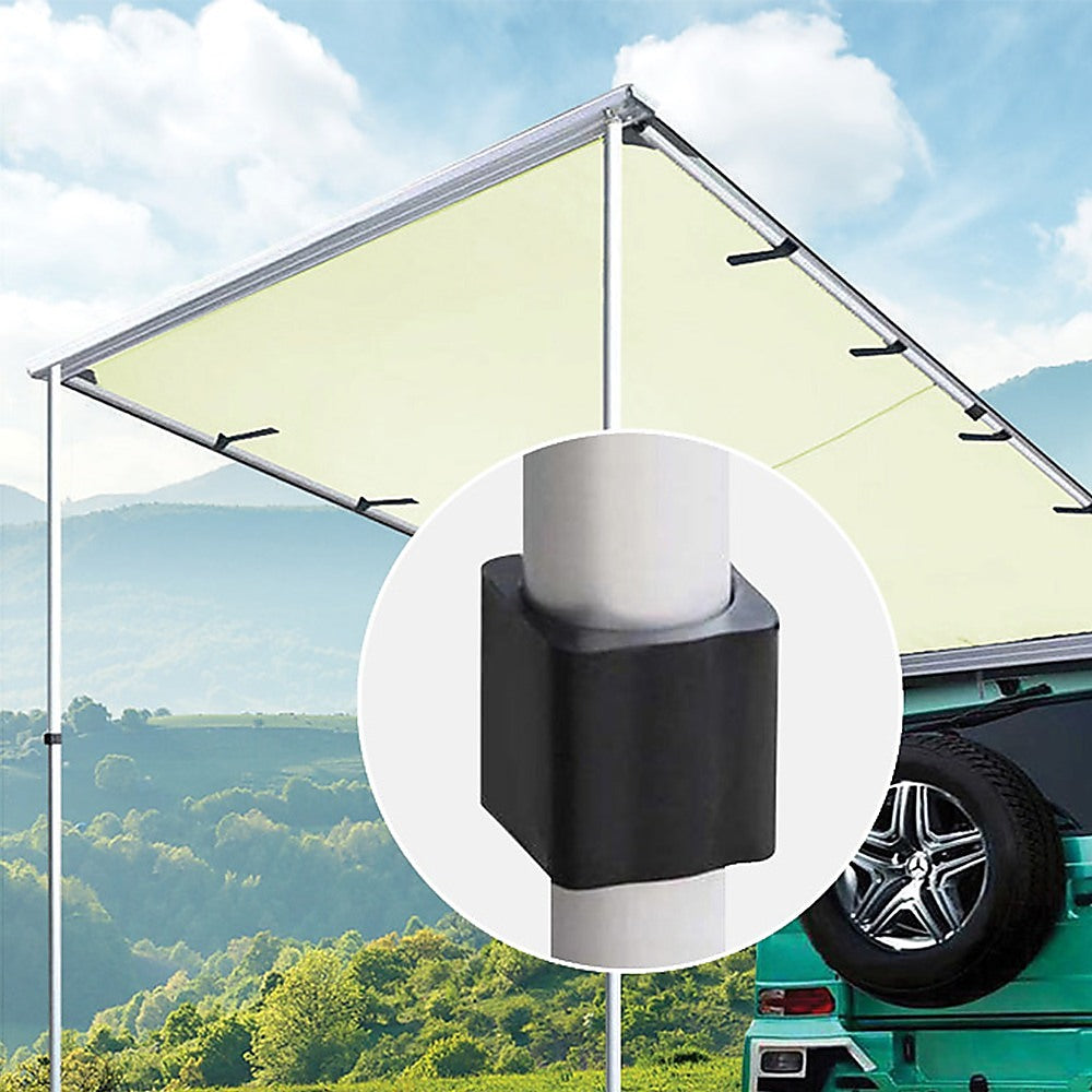 1.4m x 2m Car Side Awning Roof 5