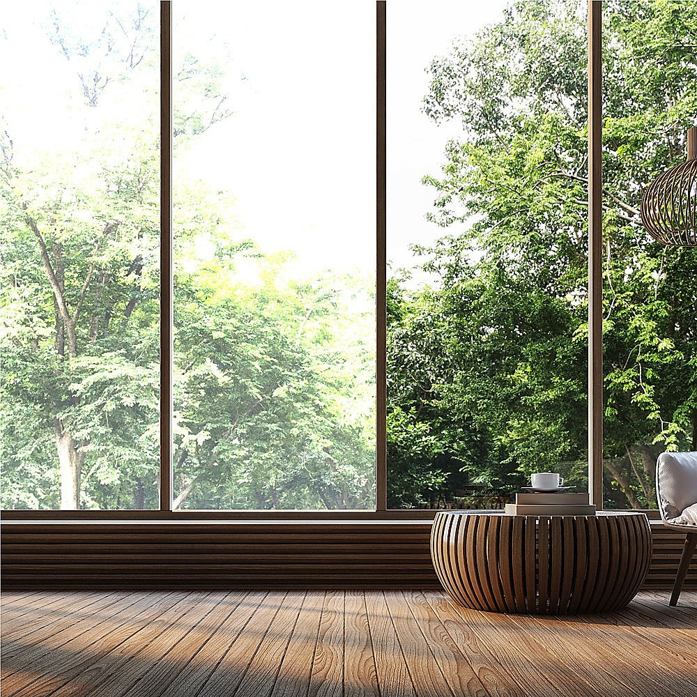 One Way Mirror Privacy Reflection Window Tint Film STOP HEAT 24Ft x 2Ft 5