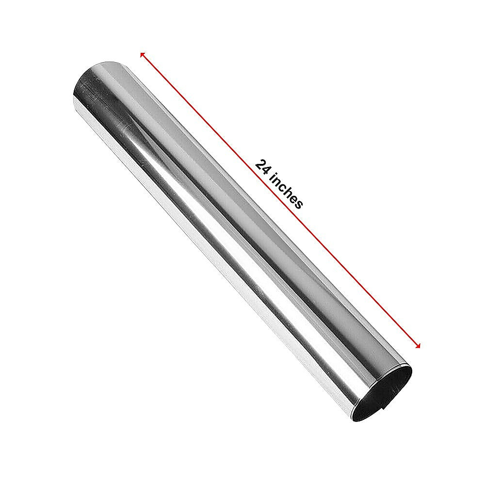 One Way Mirror Privacy Reflection Window Tint Film STOP HEAT 24Ft x 2Ft 9