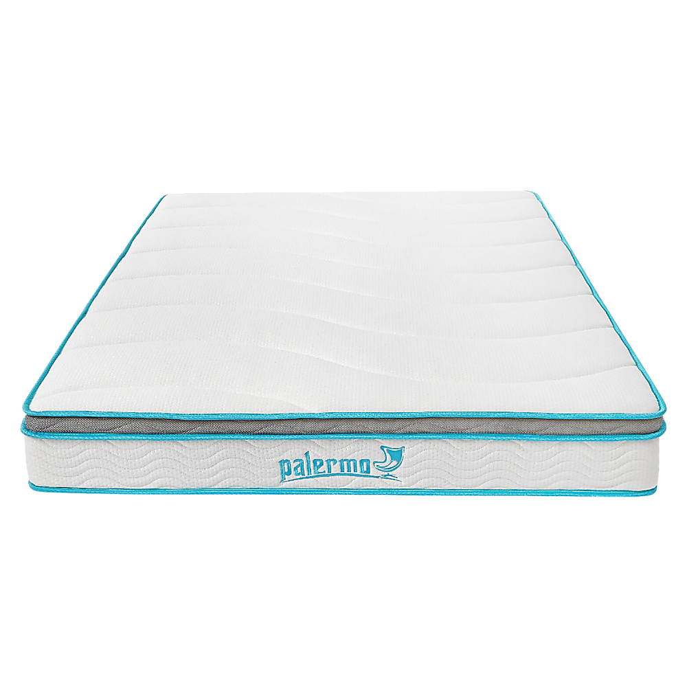 Palermo Double 20cm Memory Foam and Innerspring Hybrid Mattress 4