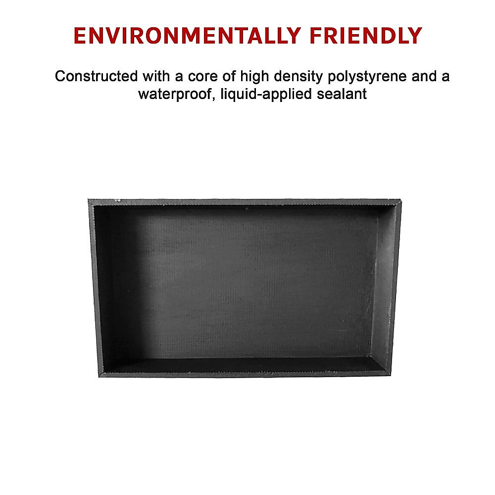 Shower Niche - 350 x 600 x 92mm Prefabricated Wall Bathroom Renovation 11