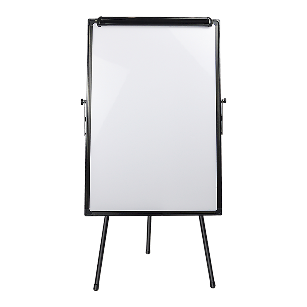 60 x 90cm Magnetic Writing Whiteboard Dry Erase w/ Height Adjustable Tripod Stand 4