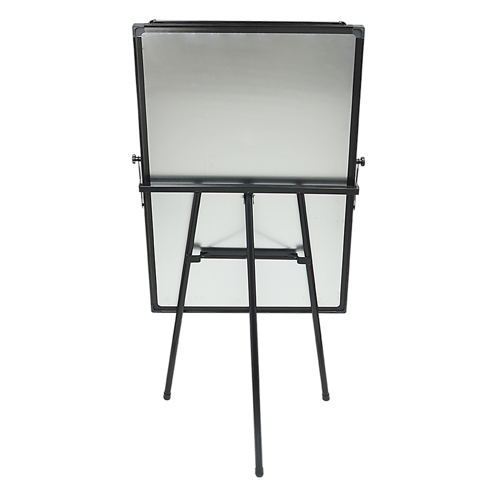 60 x 90cm Magnetic Writing Whiteboard Dry Erase w/ Height Adjustable Tripod Stand 5