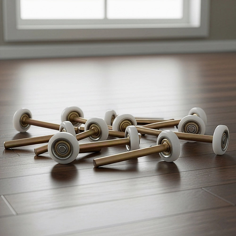 Garage Door Roller / Wheel / Heavy-duty 13 Ball Bearing 12 Pack 7