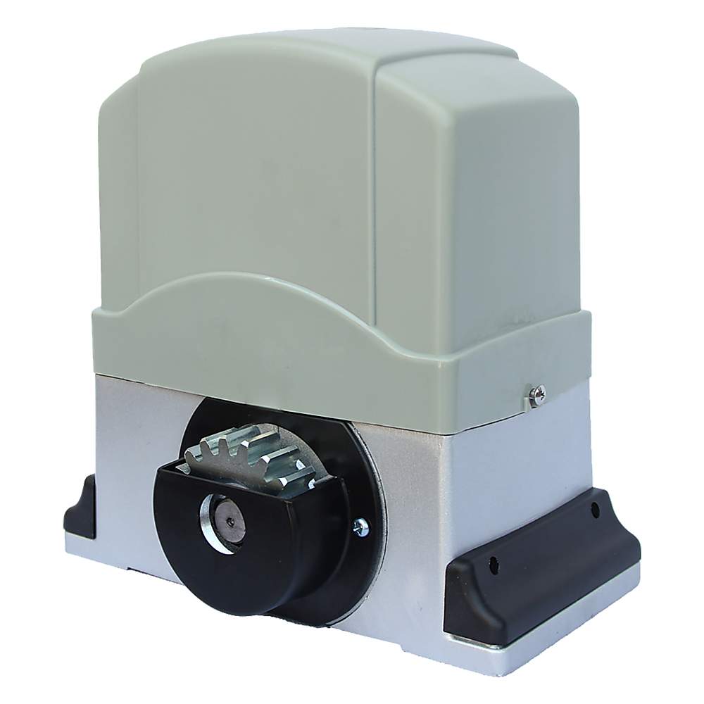 1800KG Auto Slide Sliding Gate Opener Automatic w 4m Rail 4