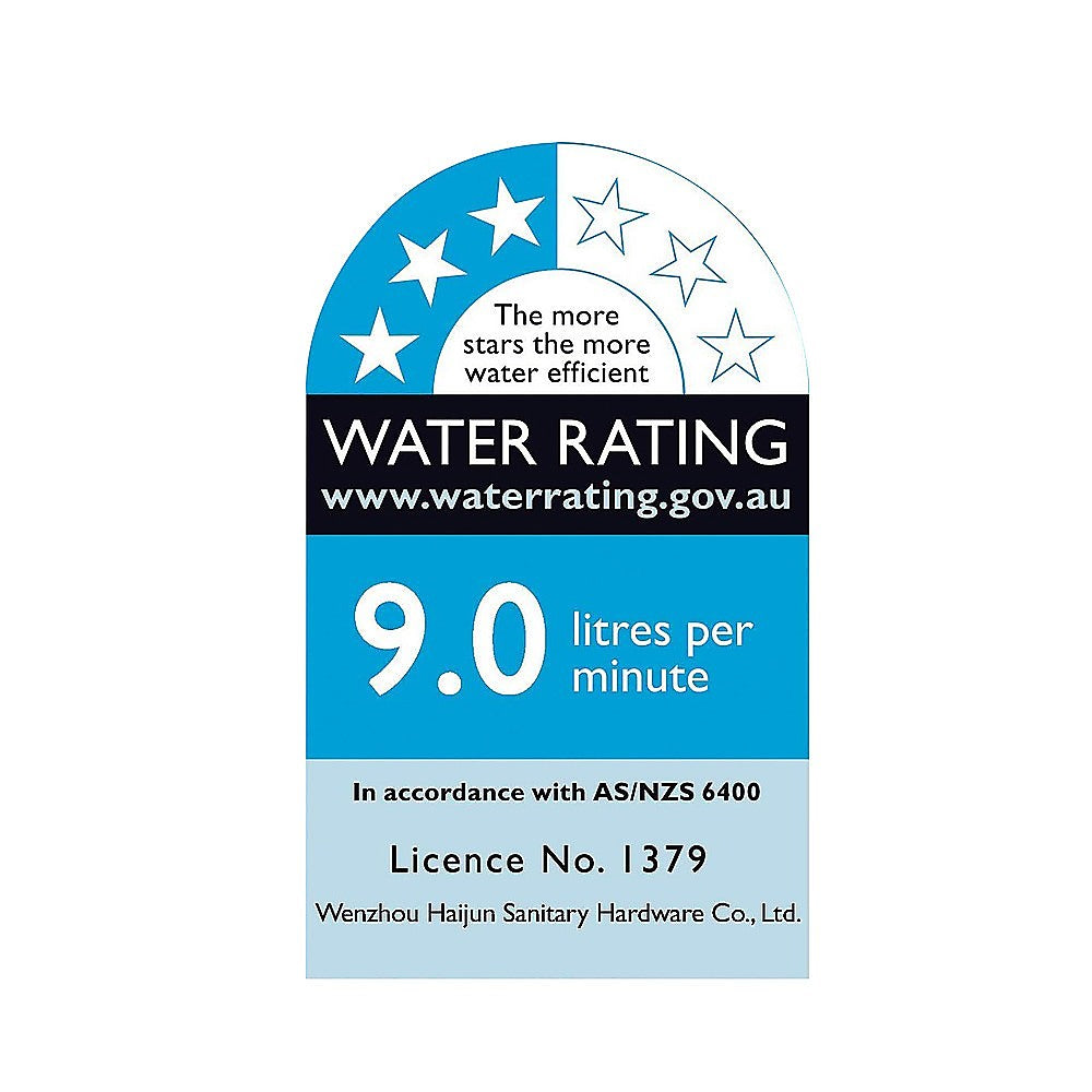 200mm Shower Head Round Chrome Showerhead 7