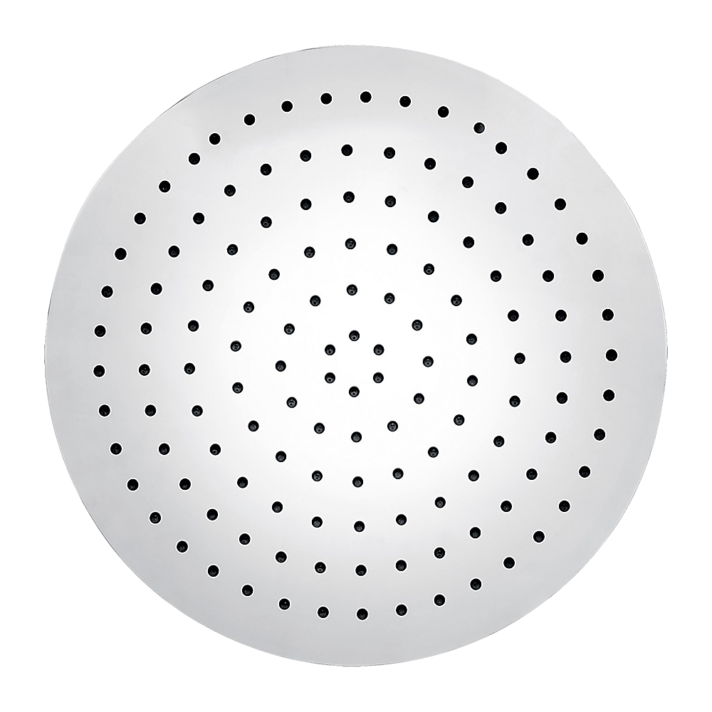300mm Shower Head Round 304SS Chrome Showerhead 4