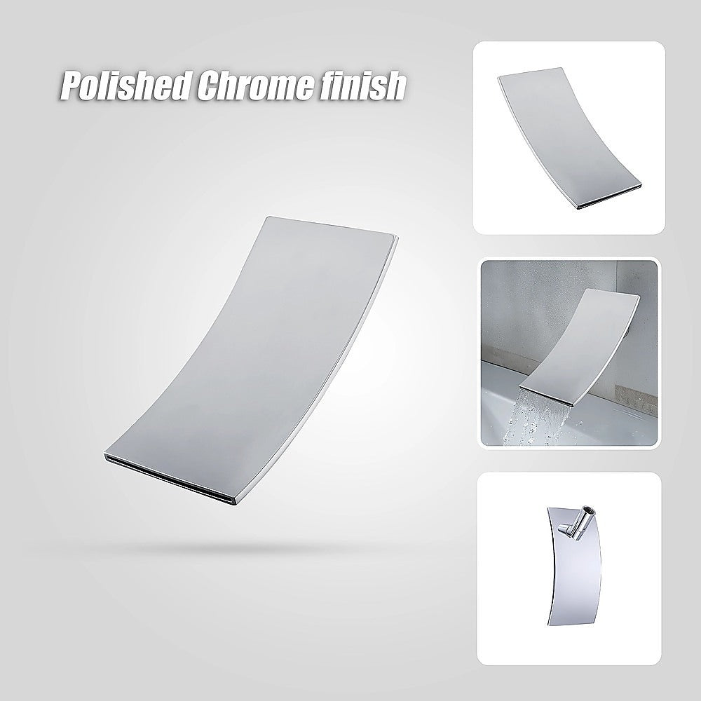 304SS Waterfall Bath Spout 6