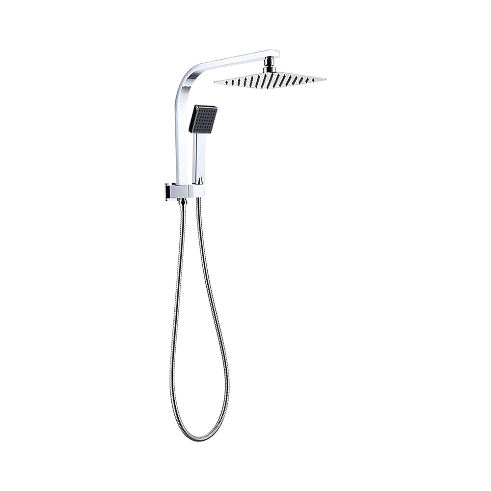 2-in-1 Massage Hand Shower & Head Tap Bathroom Mixer 3