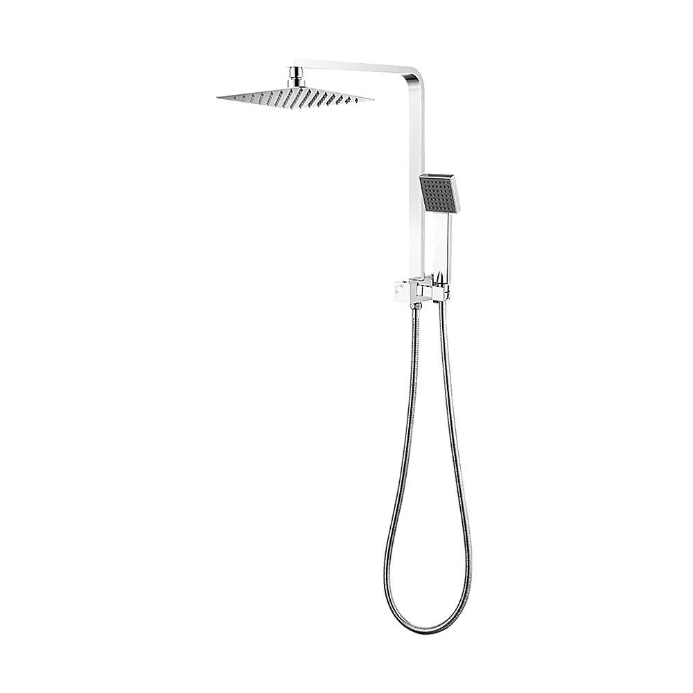 2-in-1 Massage Hand Shower & Head Tap Bathroom Mixer 5
