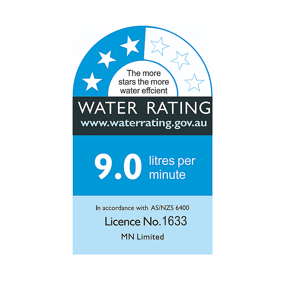 2-in-1 Massage Hand Shower & Head Tap Bathroom Mixer 7