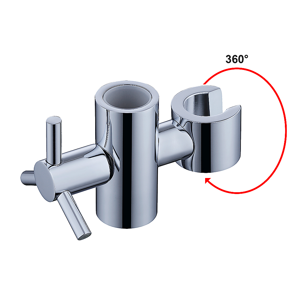 20mm Replacement Solid Brass Slide Rail Bracket Slider 6