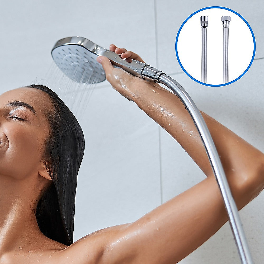 Replacement Heavy Duty 1500mm Shower Bath Hose 7