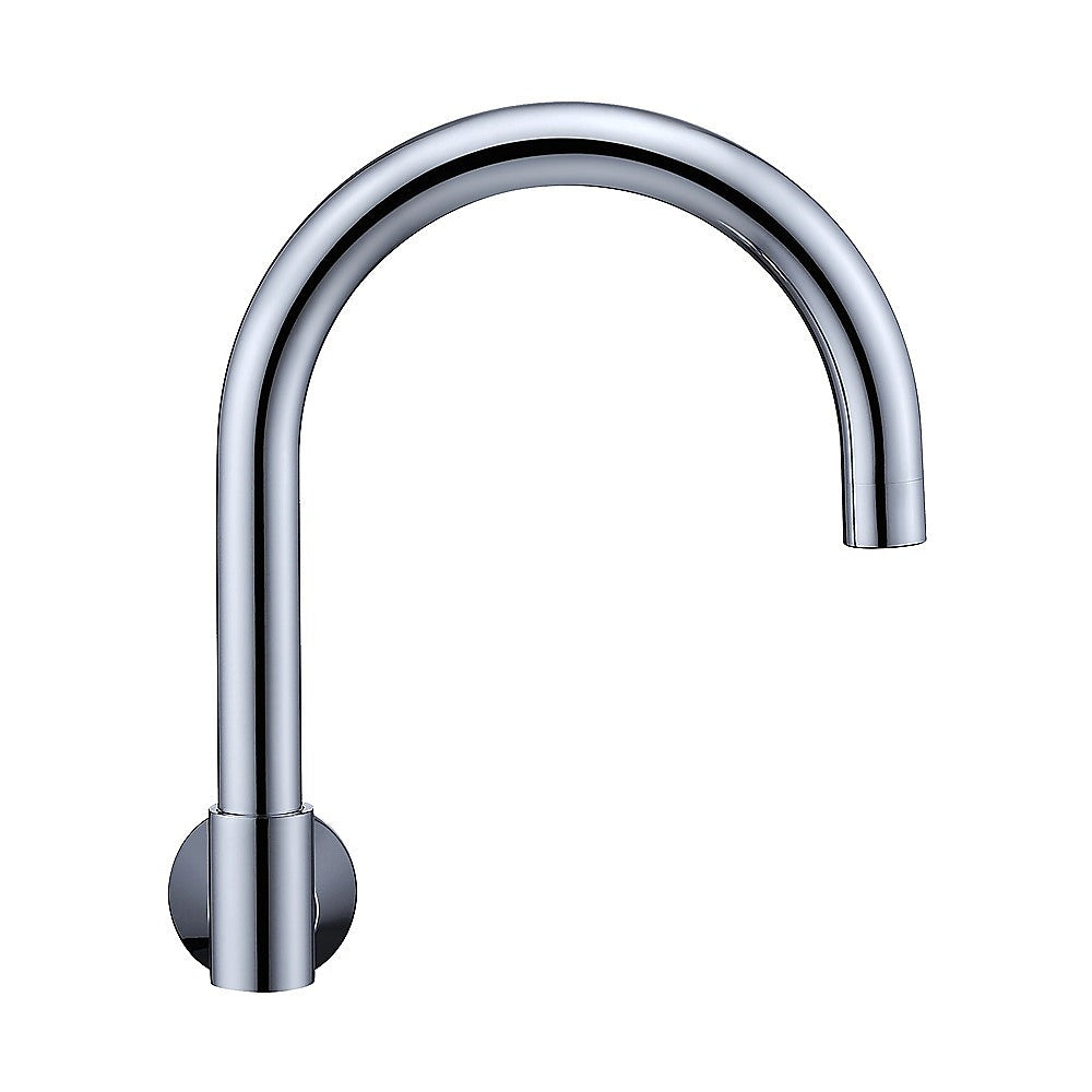 High Reach Swivel Wall Kitchen Laundry Bath Basin Spout 5