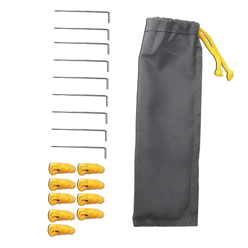 3.7m Caravan Privacy Screen Side Sunscreen Sun Shade for 13' Roll Out Awning 4