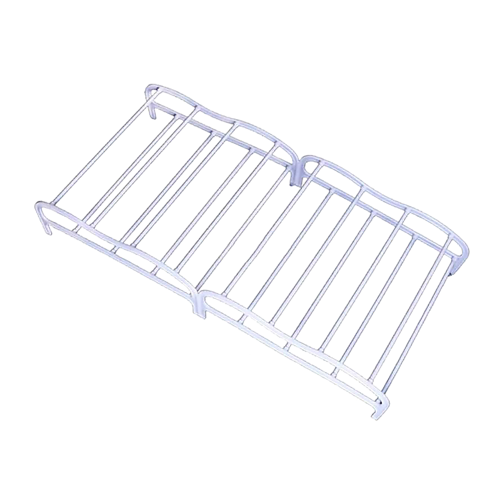 36 Pair Shoe Holder Organiser Over The Door Hanging Shelf Rack Storage Hook 9