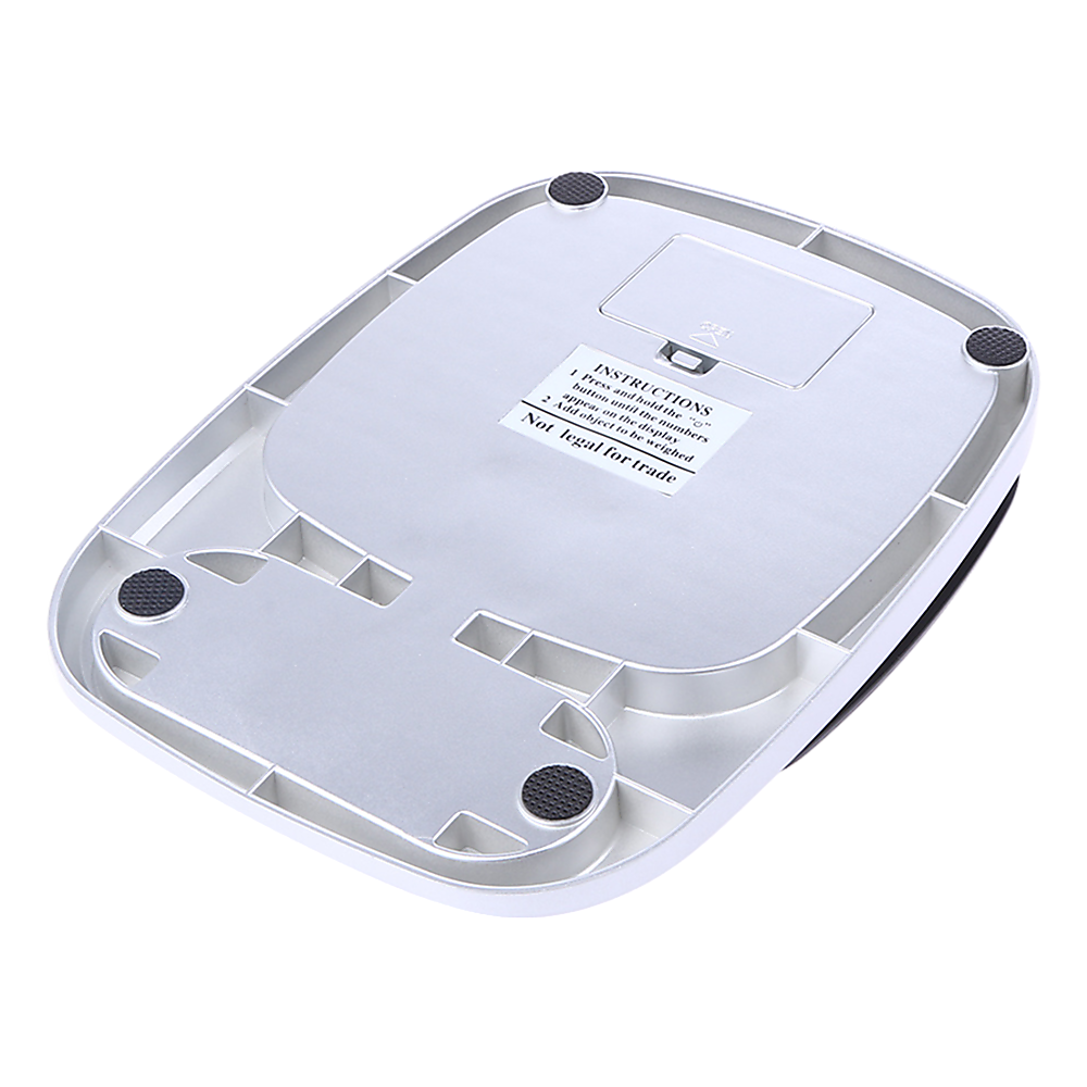 Kitchen Scale Digital Postal LCD Electronic Weight Scales Food Shop 10kg/1g 4