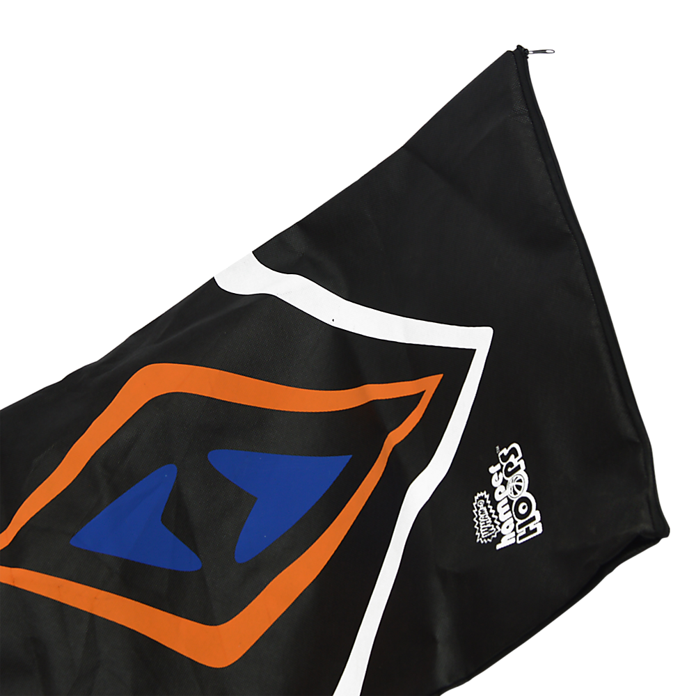 Hamper Basketball Laundry Hoop Hanging Clothes Basket Storage Kids Fun Door Bag 6