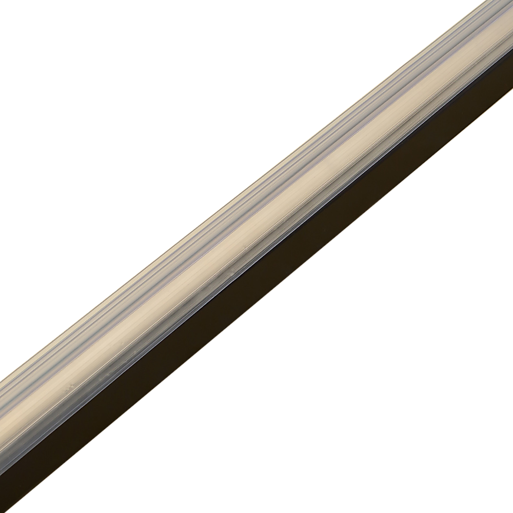 Semi Frameless Shower Screen (98~106)x 195cm & (89~92)x 195cm Side AS/NZS Glass 4