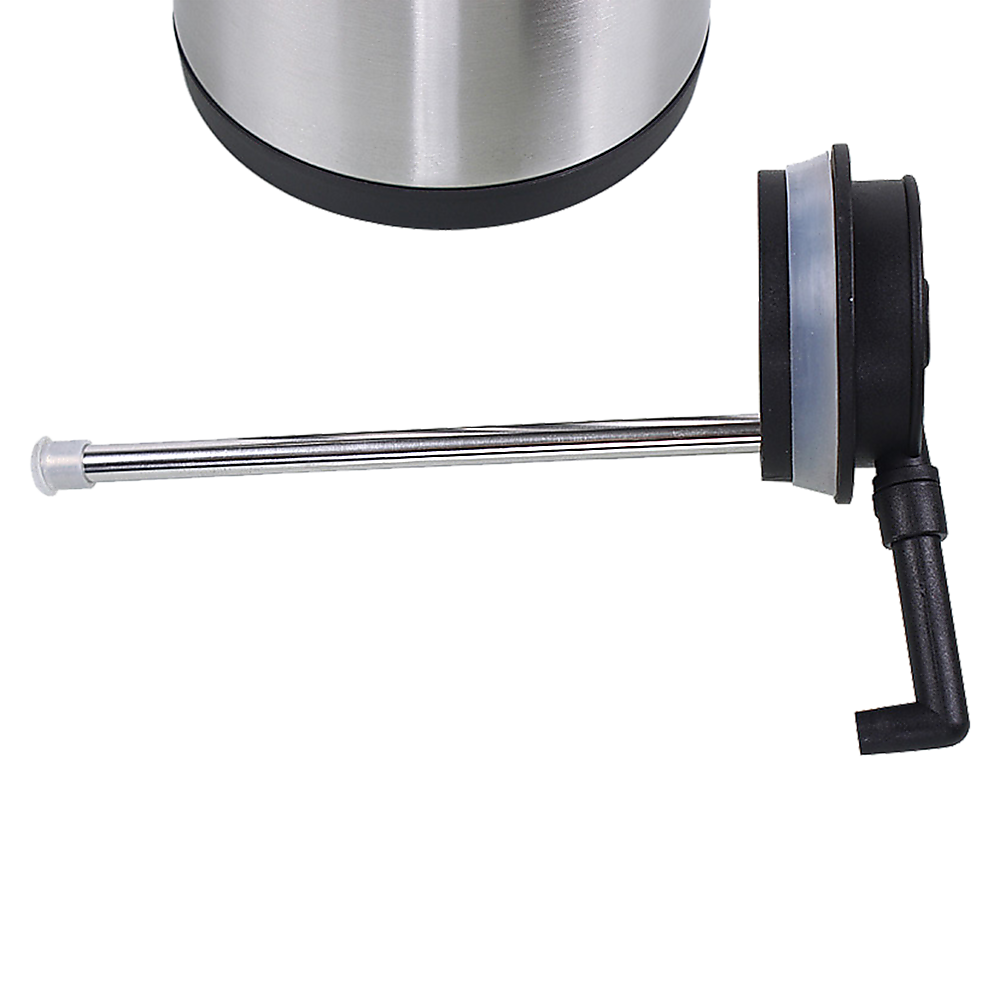 Air Pot for Tea Coffee 5L Pump Action Insulated Airpot Flask Drink Dispenser 6