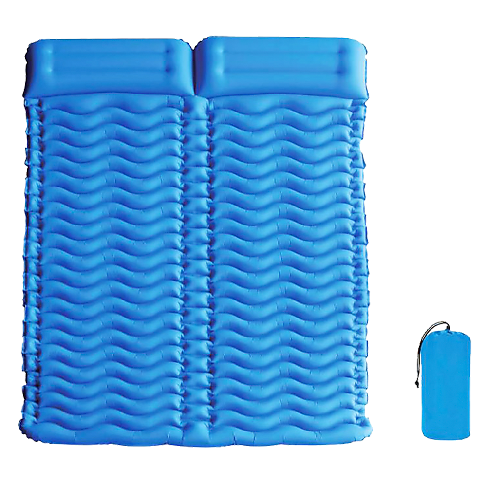 Double Two-person Camping Sleeping Pad 4