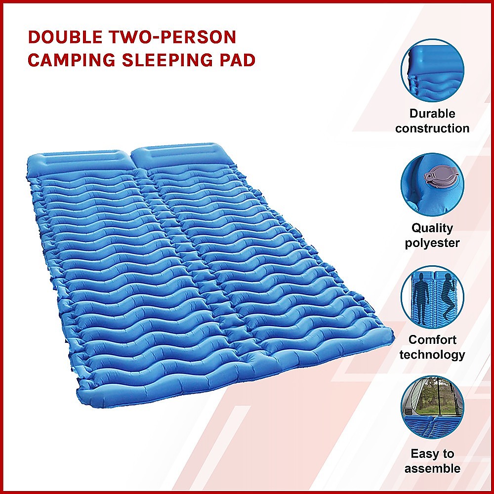 Double Two-person Camping Sleeping Pad 3
