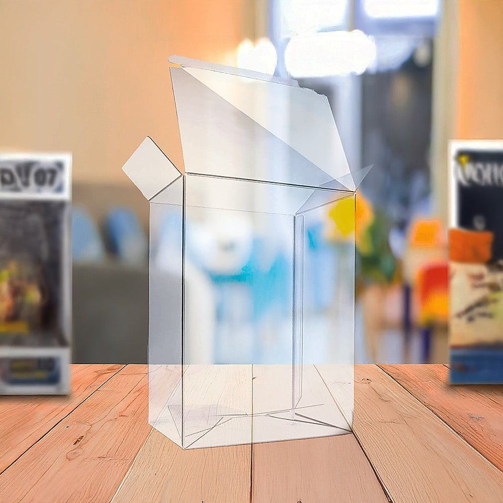 3.75" Funko Pop! Vinyl Protector - 50 Pack 5