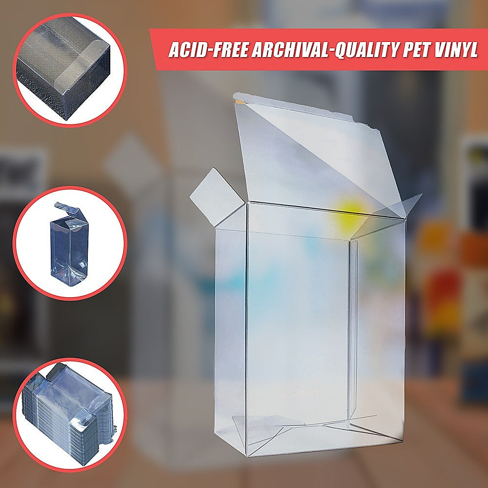 3.75" Funko Pop! Vinyl Protector - 50 Pack 7