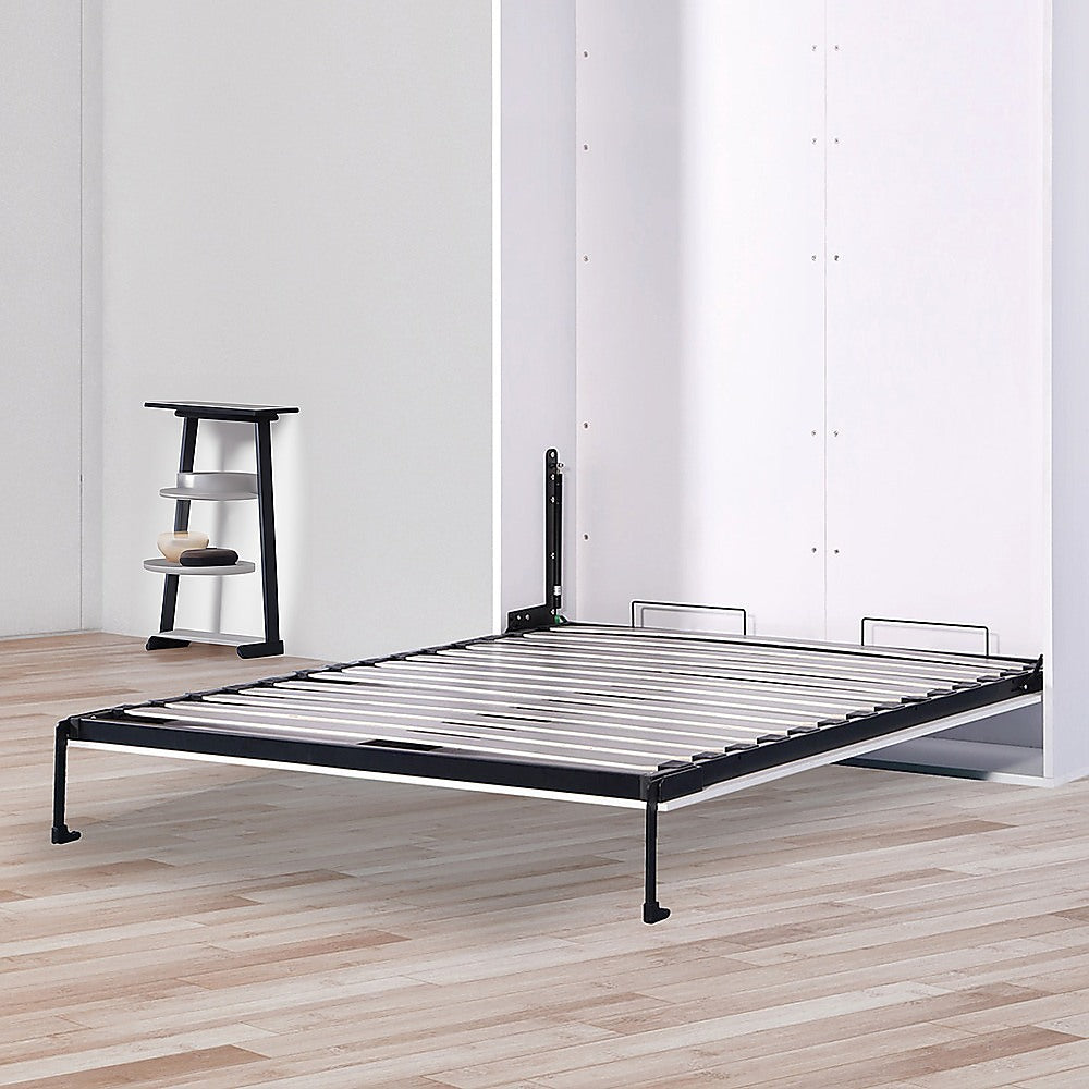 Palermo Double Size Wall Bed Mechanism Hardware Kit Diamond Edition 9