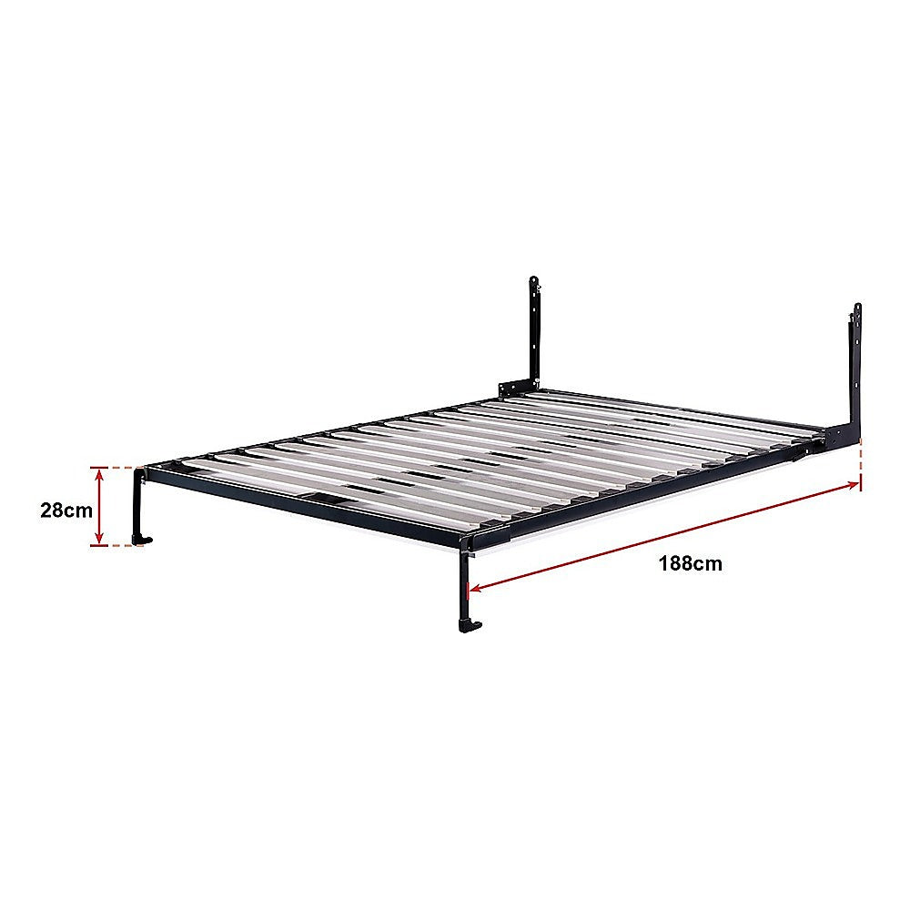 Palermo Double Size Wall Bed Mechanism Hardware Kit Diamond Edition 12