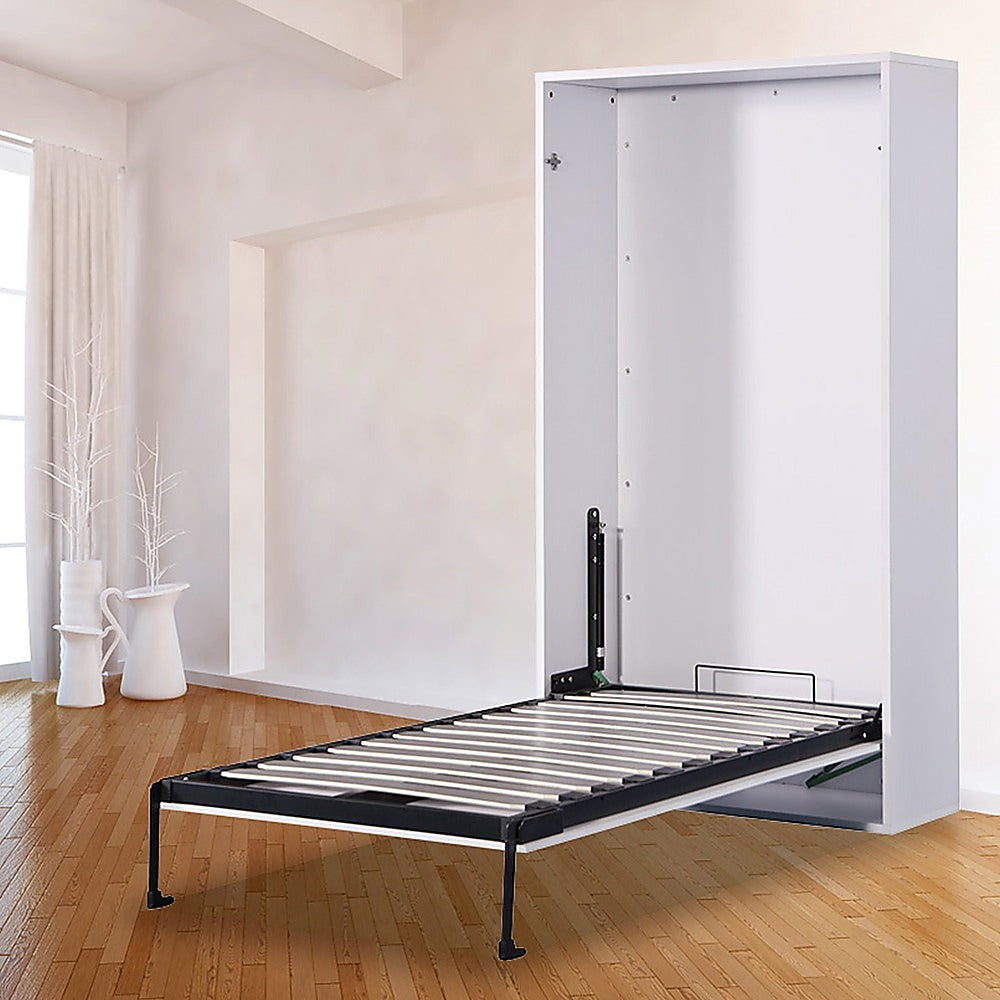 Palermo Single Size Wall Bed Diamond Edition 3