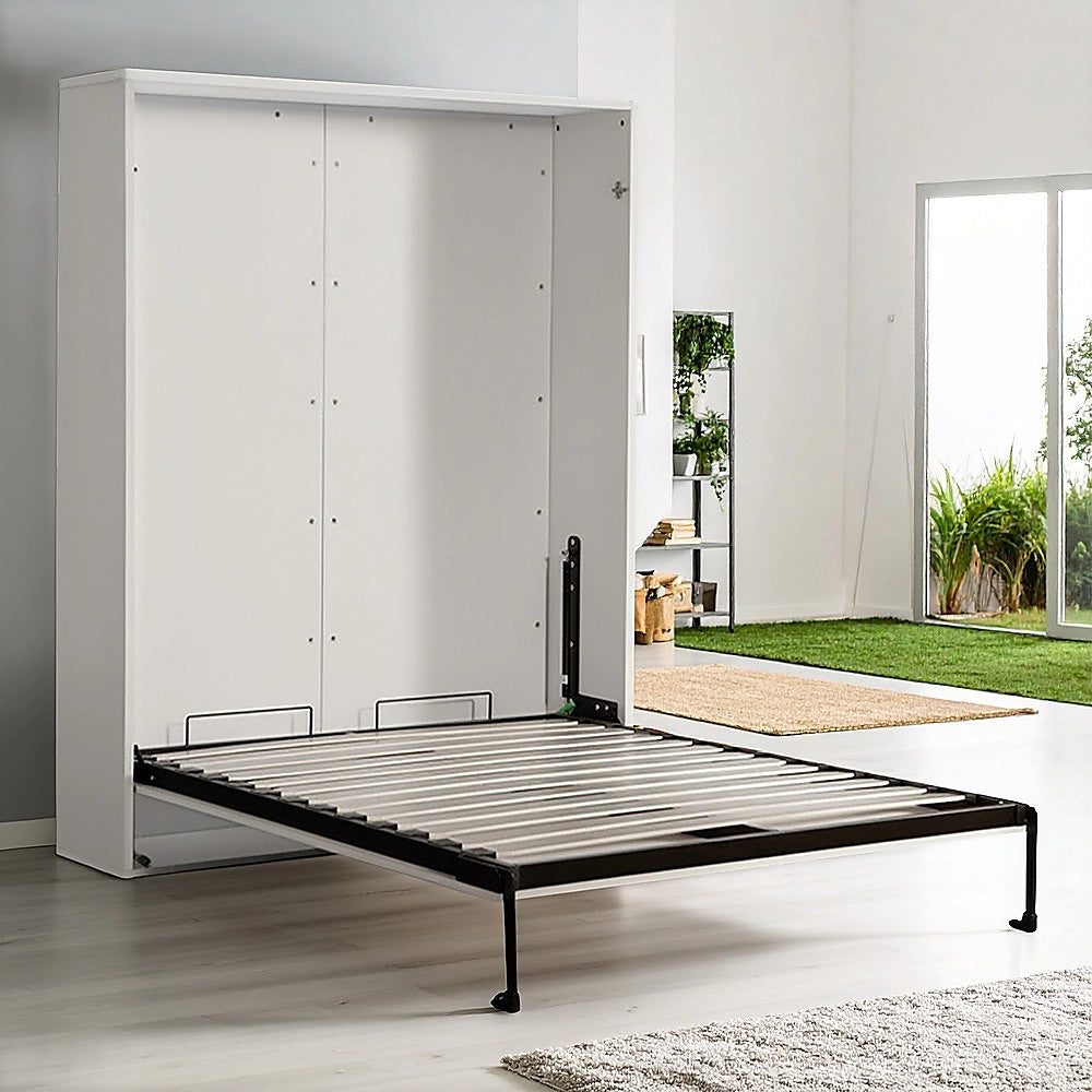 Palermo Double Size Wall Bed Diamond Edition 4