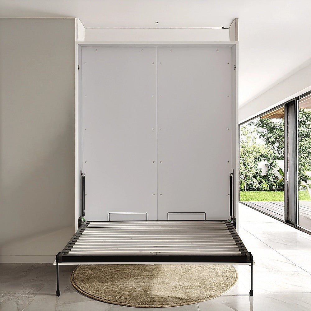 Palermo Double Size Wall Bed Diamond Edition 6