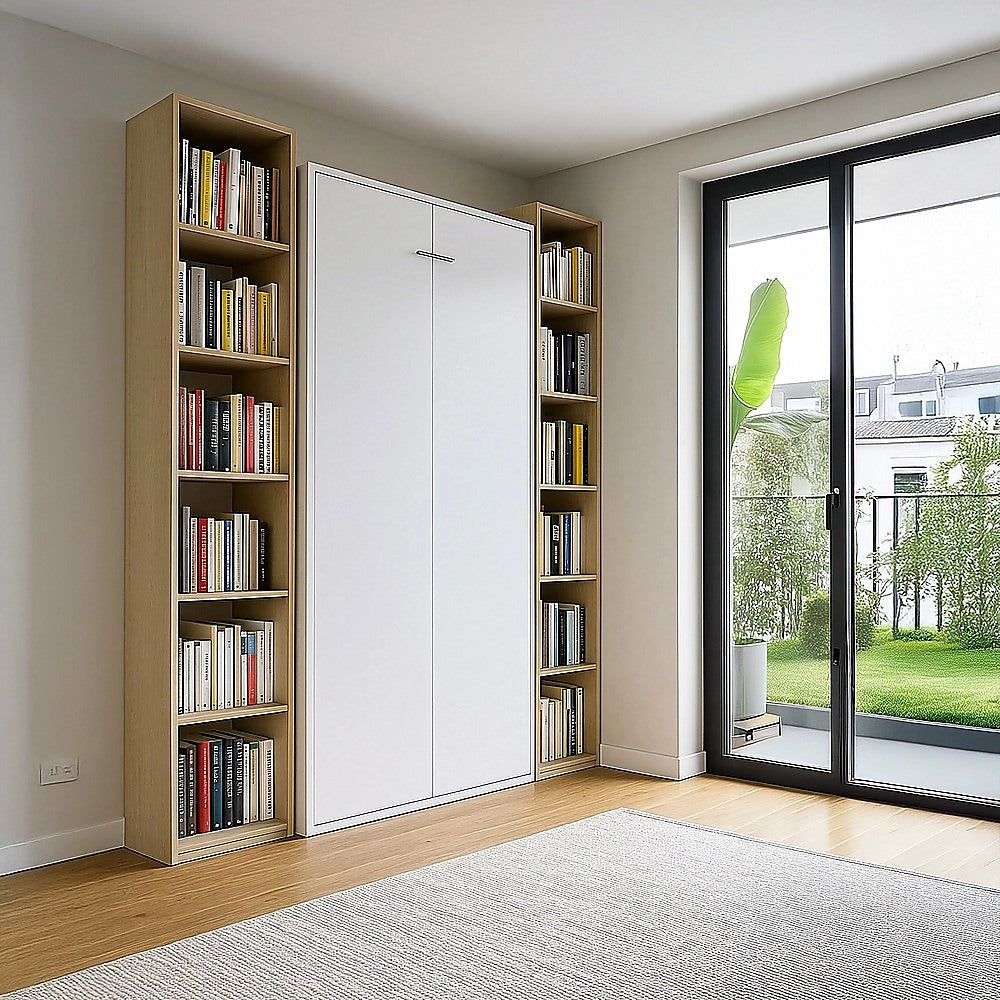 Palermo Queen Size Wall Bed Diamond Edition 4