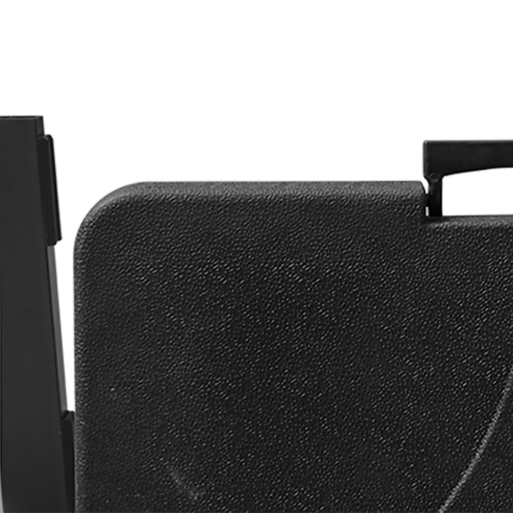 Outdoor Patio 4-Piece Cantilever Offset 3M Umbrella Base Stand Weight Water Sand 7