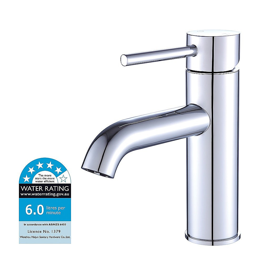 Basin Mixer Tap Faucet -Kitchen Laundry Bathroom Sink 7