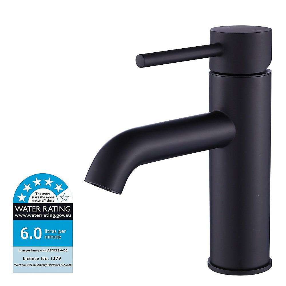 Basin Mixer Tap Faucet -Kitchen Laundry Bathroom Sink 10