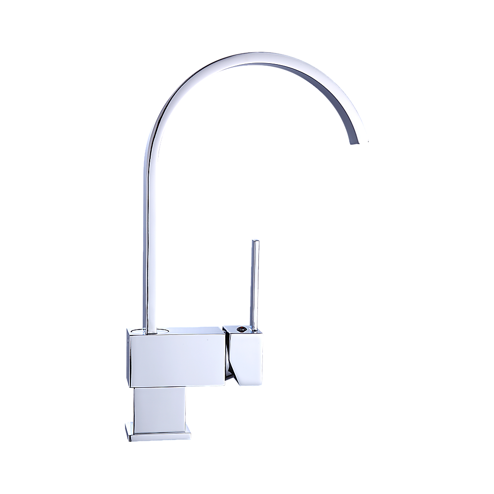 Basin Mixer Tap Faucet -Kitchen Laundry Bathroom Sink 5