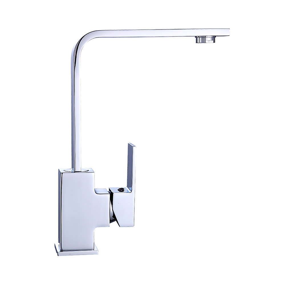 Kitchen Mixer Tap Faucet - Laundry Bathroom Sink 4