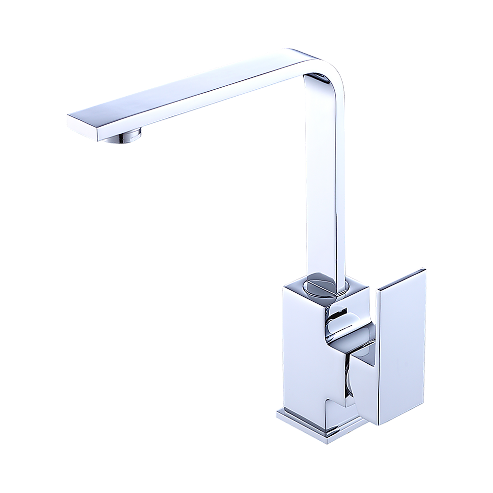 Kitchen Mixer Tap Faucet - Laundry Bathroom Sink 7