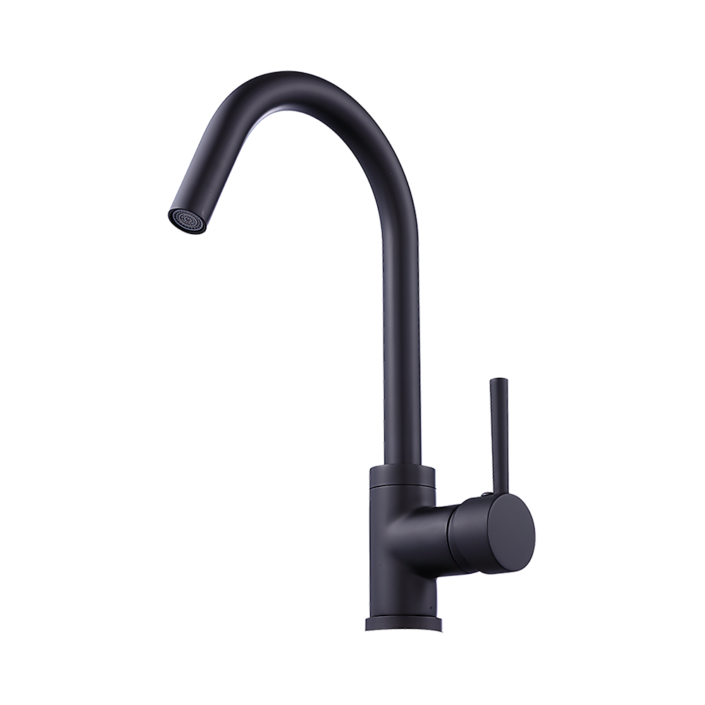 Kitchen Mixer Tap Faucet for Basin Laundry Sink 4