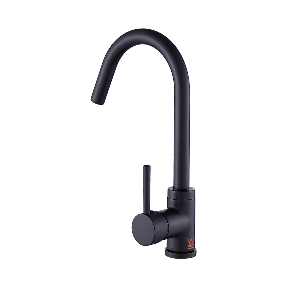 Kitchen Mixer Tap Faucet for Basin Laundry Sink 8
