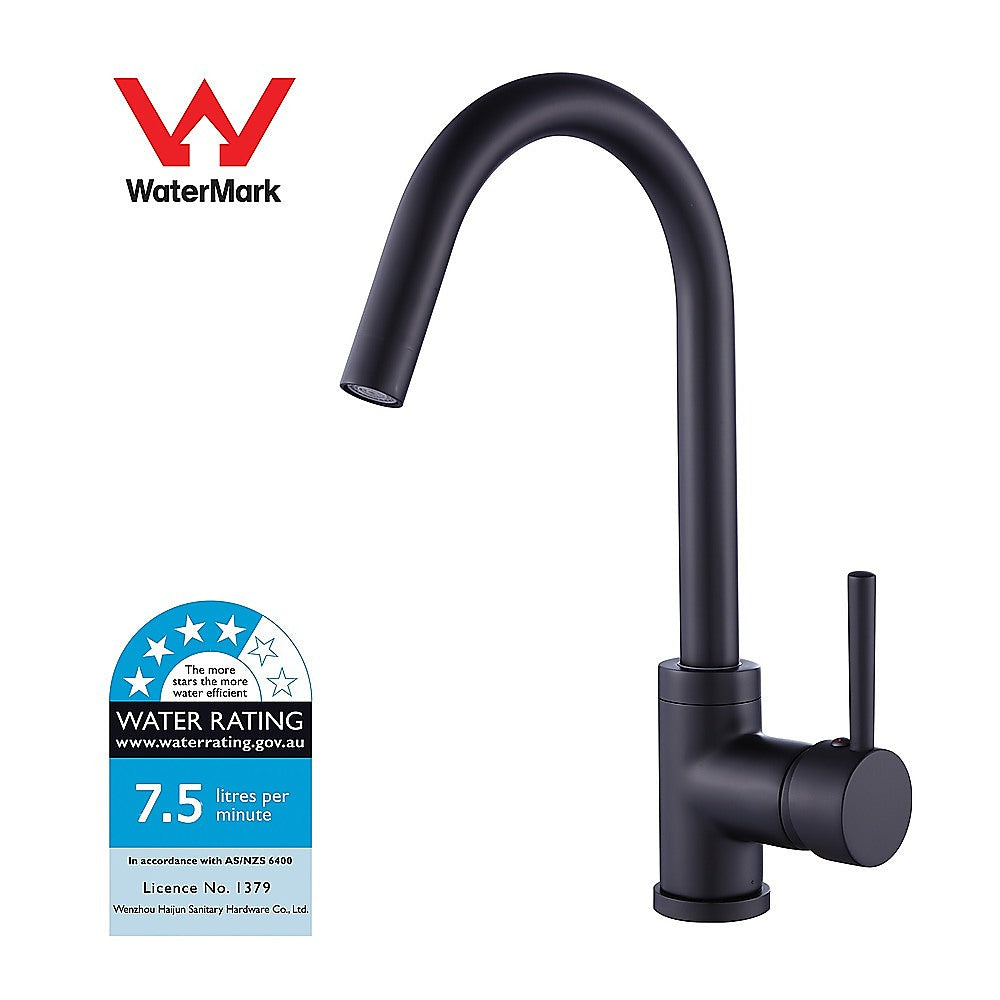 Kitchen Mixer Tap Faucet for Basin Laundry Sink 9