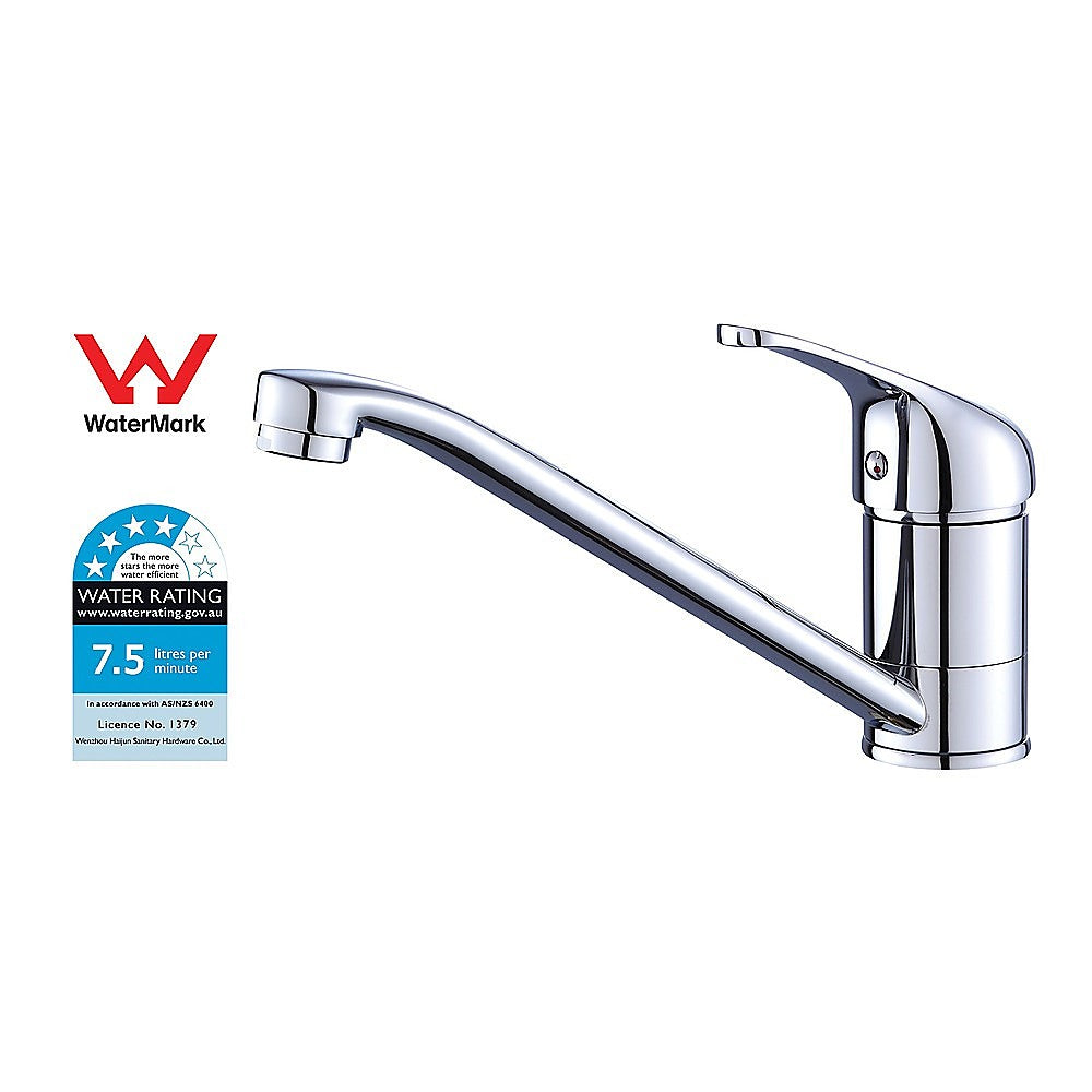 Basin Mixer Tap Faucet -Kitchen Laundry Bathroom Sink 5
