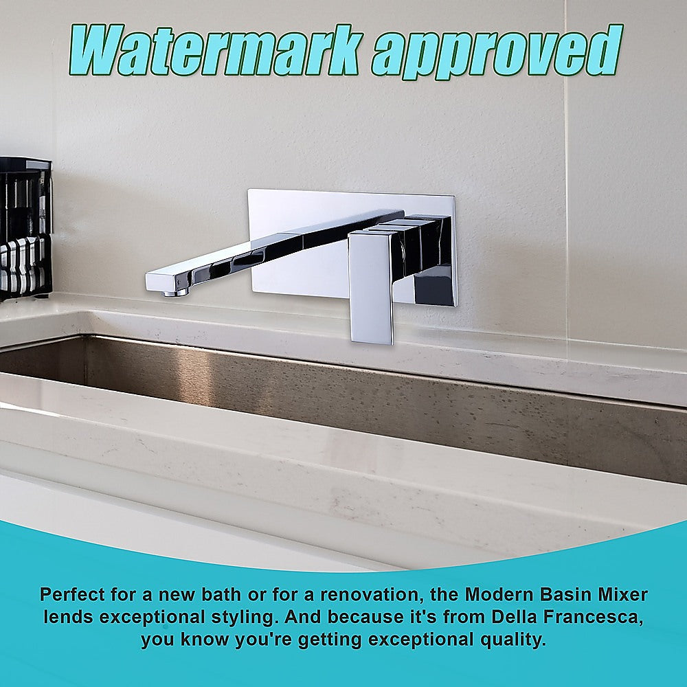 Basin Mixer Tap Bathroom Kitchen Laundry Faucet 5