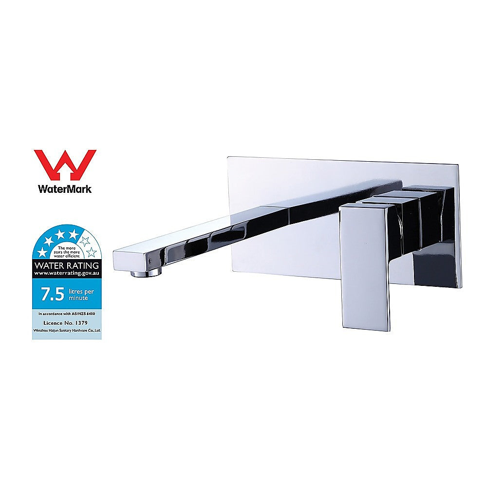 Basin Mixer Tap Bathroom Kitchen Laundry Faucet 7