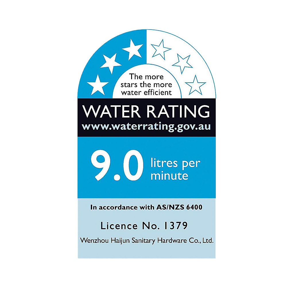 8" Rain Shower Head Straight Wall Arm Mixer Set Wall Bath Spout Outlet Tap 5