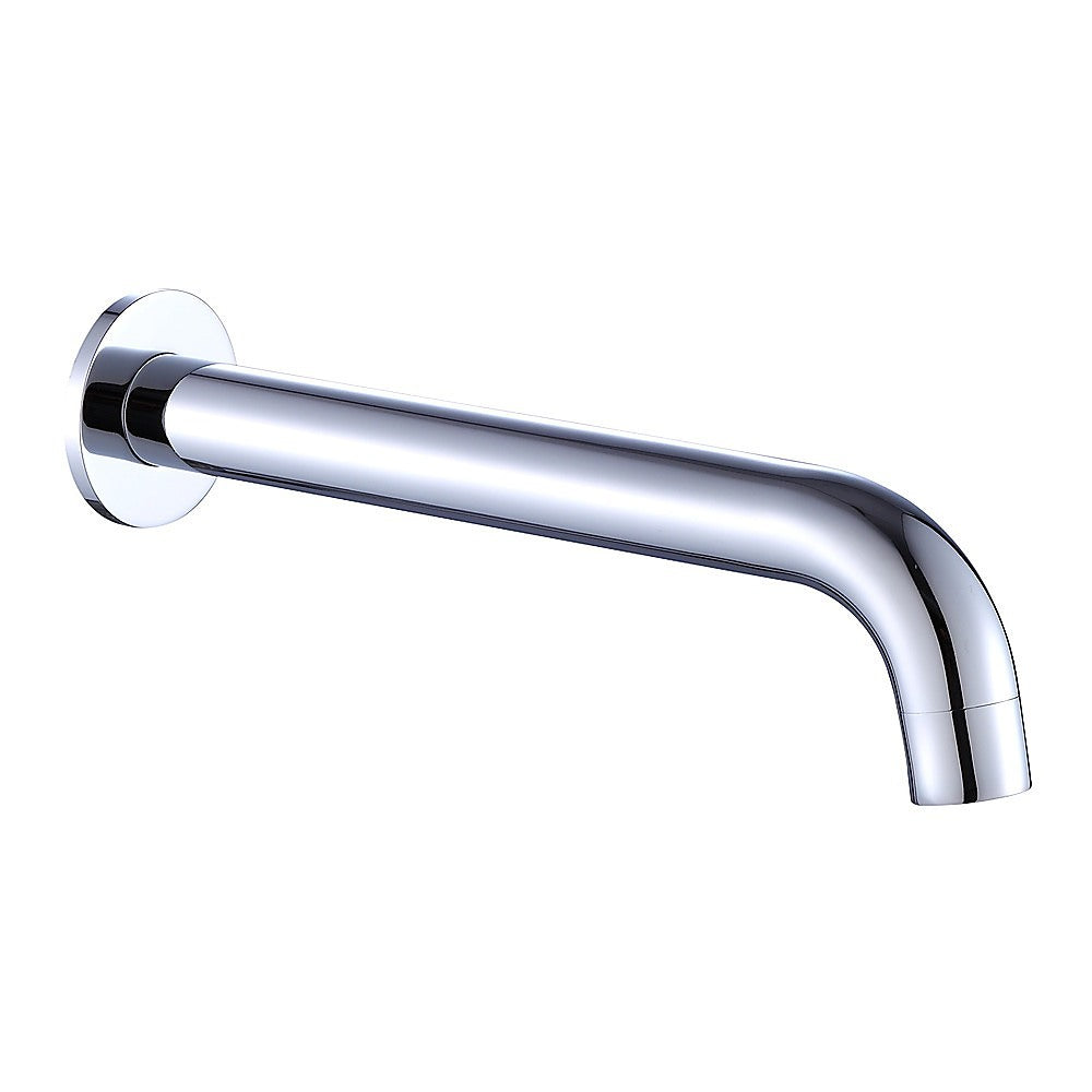 220mm Bath Spout in Polished Chrome Finish 4