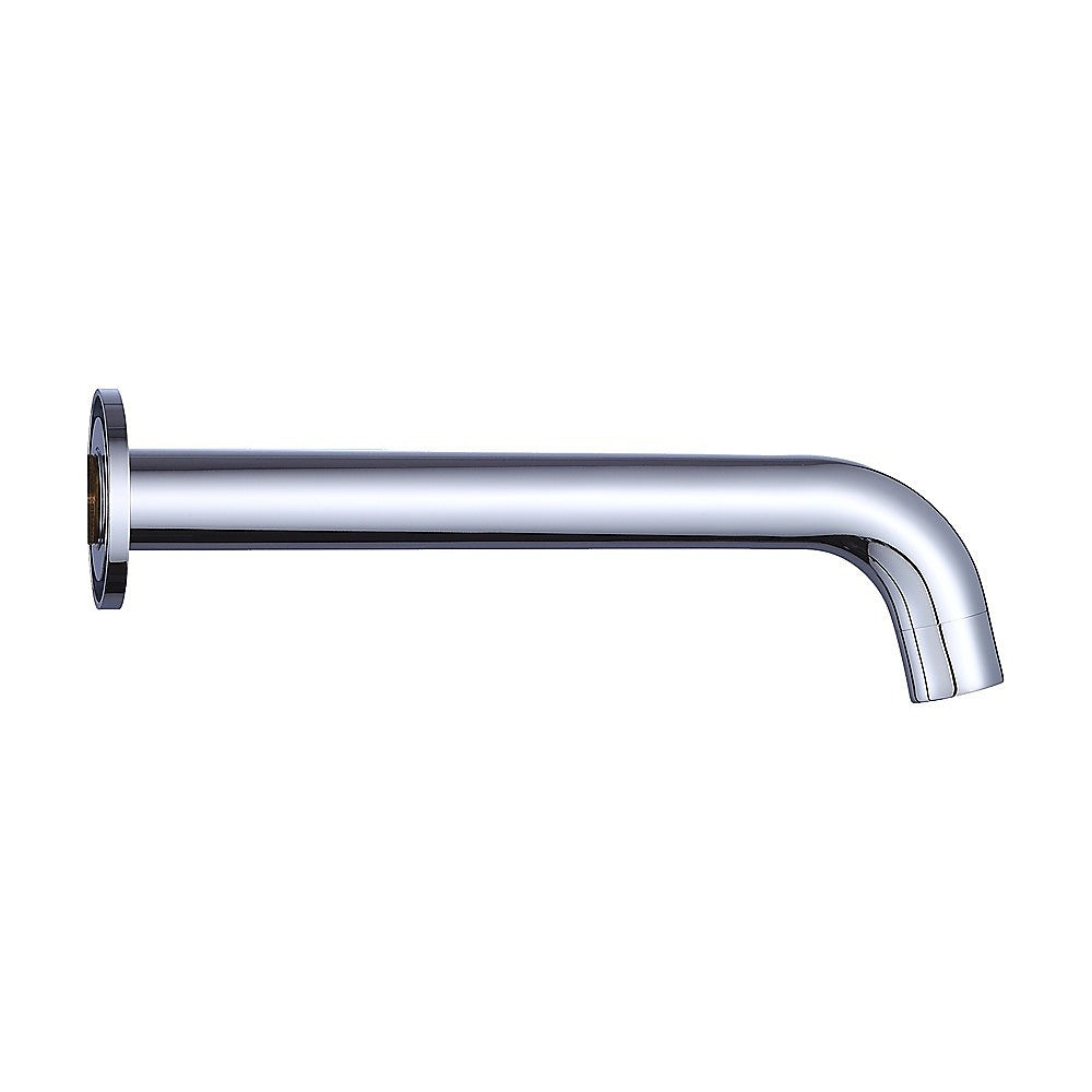220mm Bath Spout in Polished Chrome Finish 6