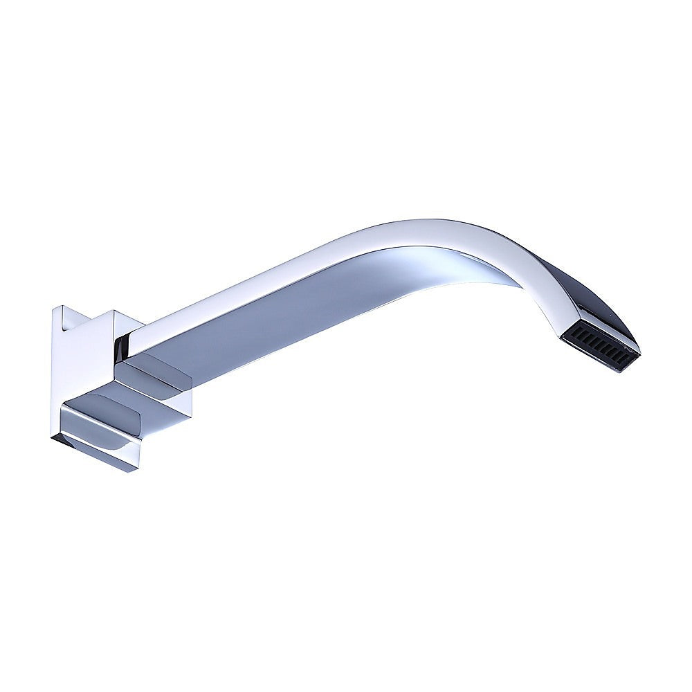 180mm Bath Spout Polished Chrome Finish 4